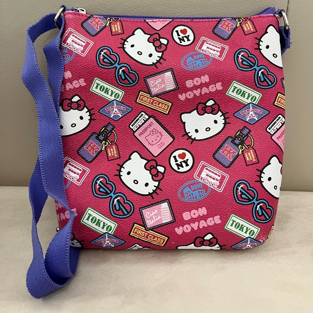 Set of 2 Sanrio Hello Kitty 🐱 Satchel Bags - Picture 2 of 6